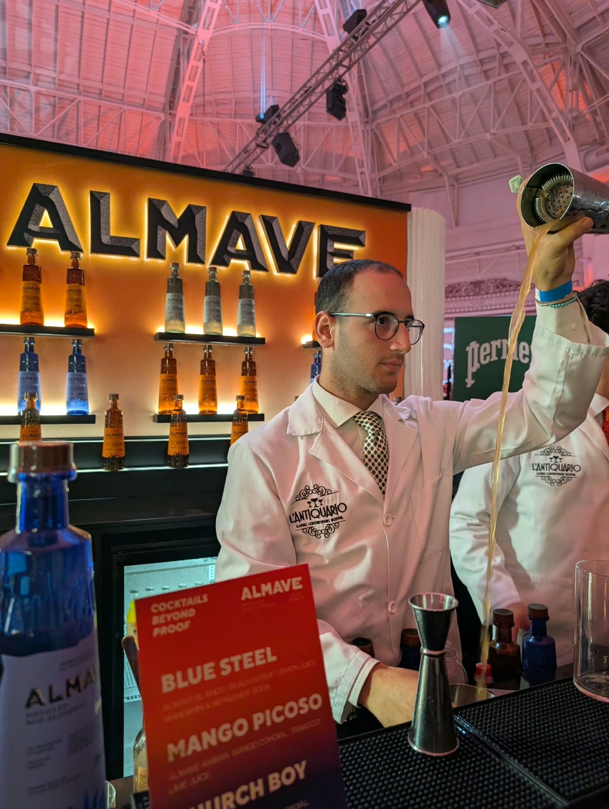 The World's 50 Best Bars 2026, Milán
