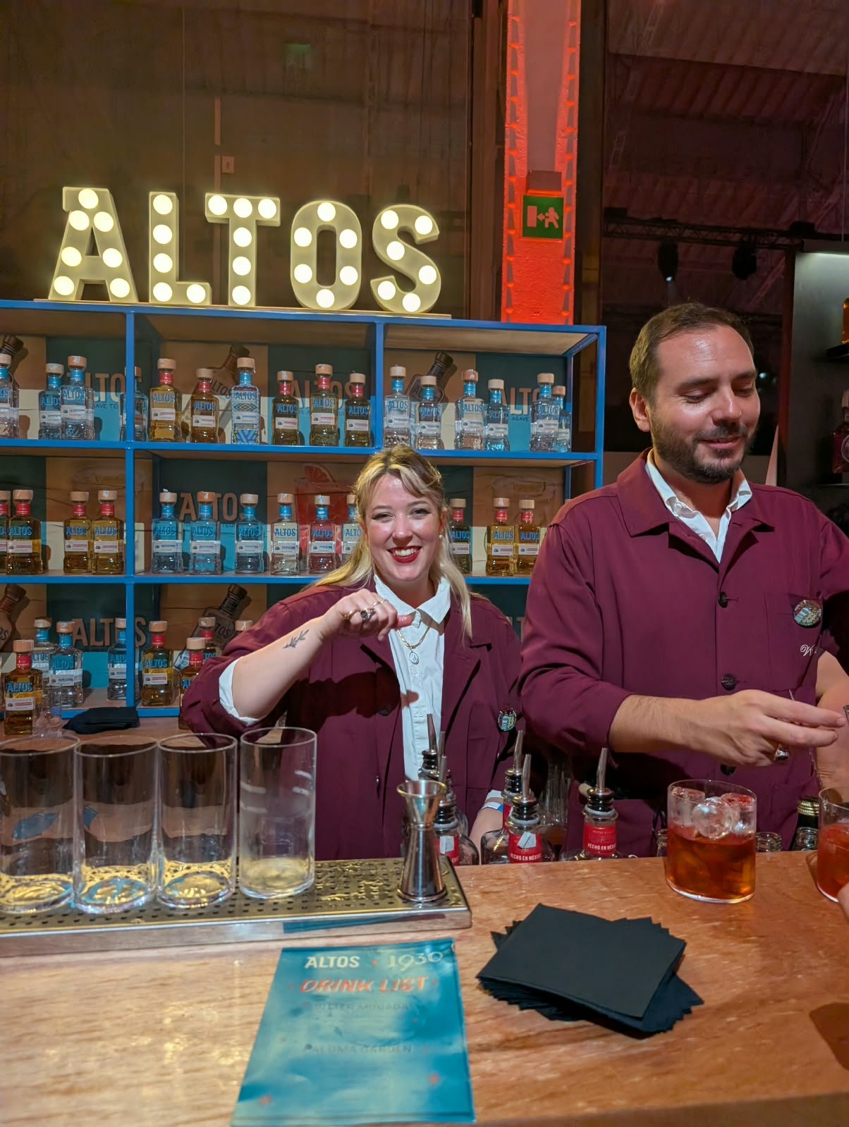 The World's 50 Best Bars 2026, Milán