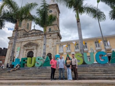 BIENVENIDO CAPITULO SUMAPAZ