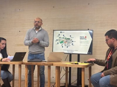 CONSEJO DE ECONOMIA LOCAL CHAPINERO 29 DE JULIO